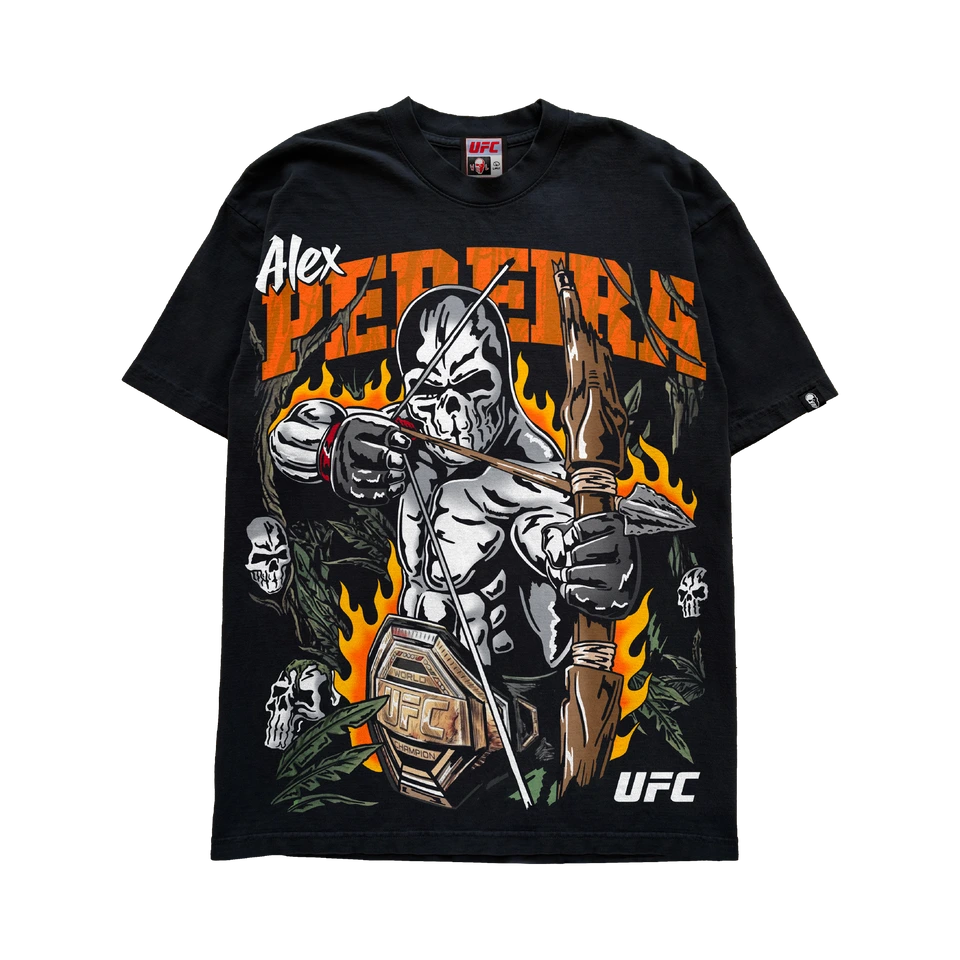 Warren Lotas Poatan T-Shirt - Black