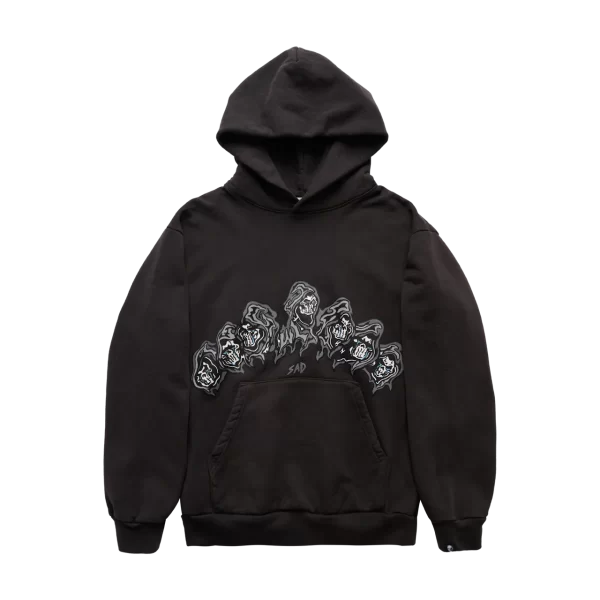 Warren Lotas Crying Reapers Arc Hoodie