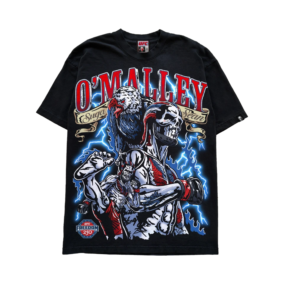 Suga Sean T-Shirt - Black