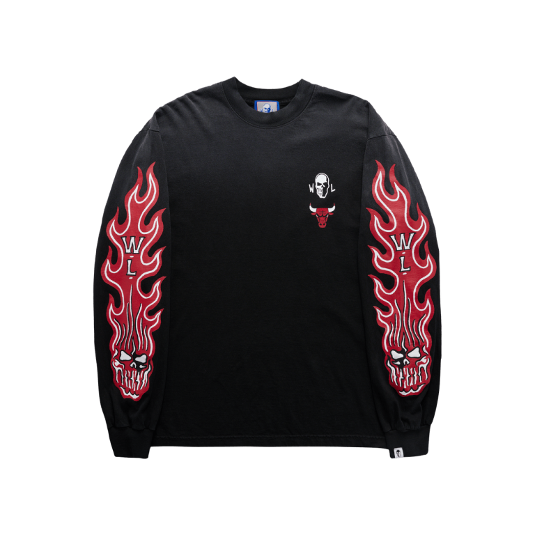 Warren Lotas Chicago Bulls Long sleeve