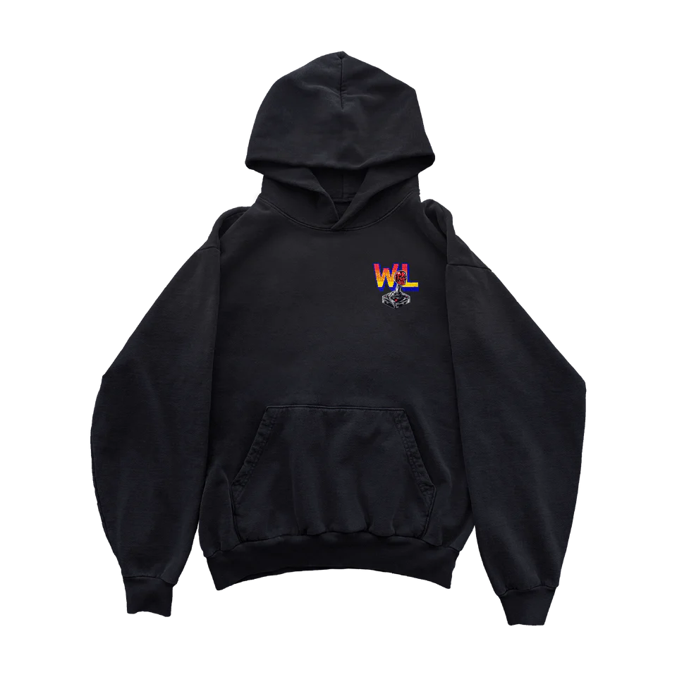 Warren Lotas Ceej Hoodie - Black
